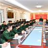 BĐBP tỉnh Thanh Hóa: Tập huấn nâng cao nghiệp vụ công tác cửa khẩu và tập huấn Biên phòng năm 2023